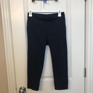Athleta cropped leggings